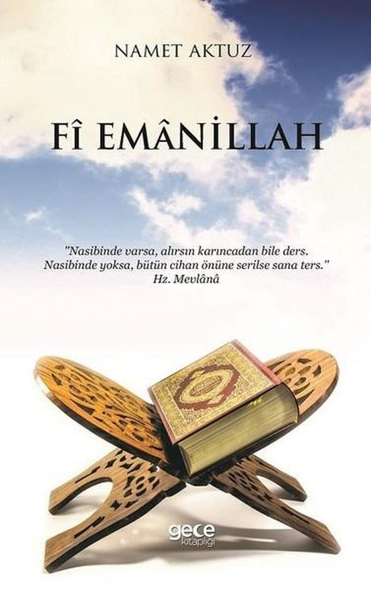Fi Emanillah | Gece Kitaplığı (İnce Kapak)