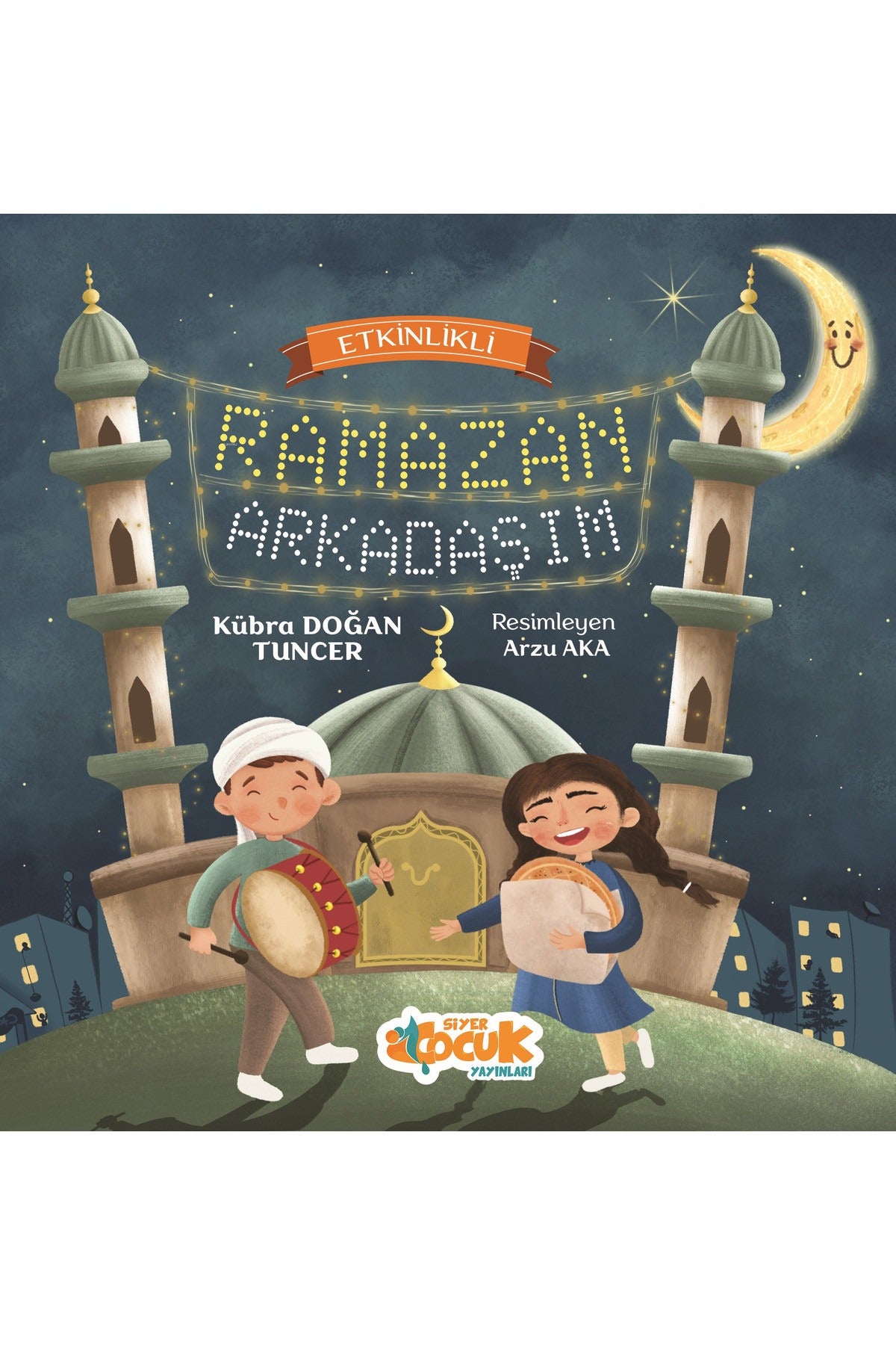 Etkinlikli Ramazan Arkadaşım