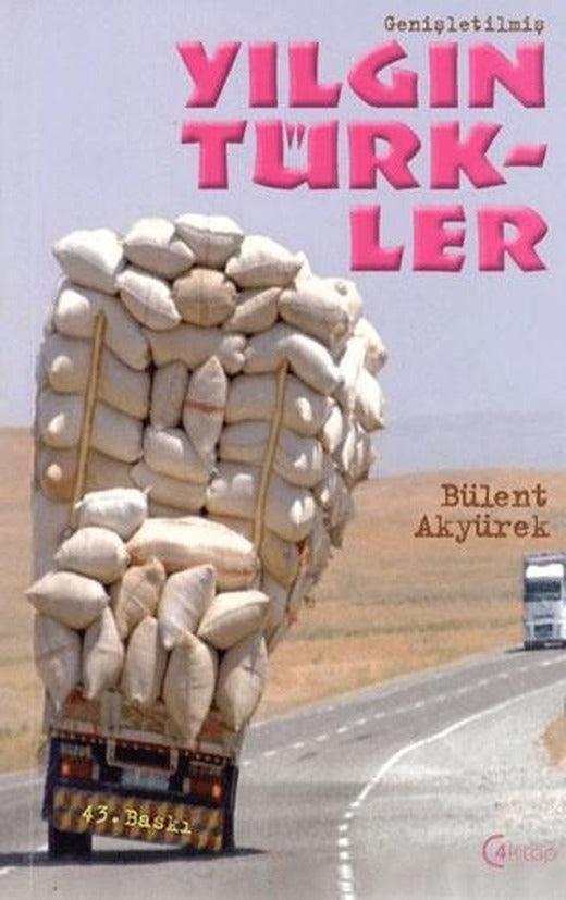 Yılgın Türkler | C4 Kitap (Ciltsiz)