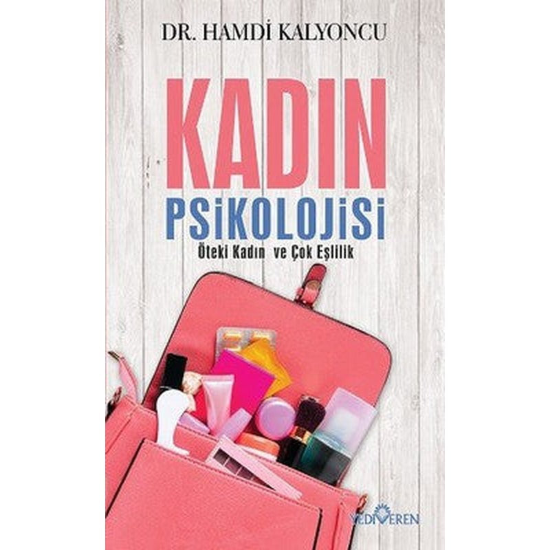 Kadın Psikolojisi | Yediveren Yayınları