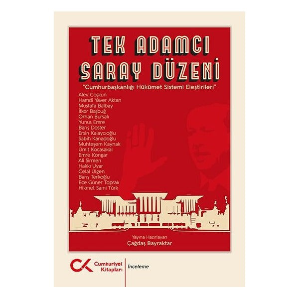 Tek Adamcı Saray Düzeni