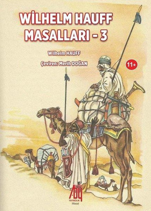 Wilhelm Hauff Masalları 3 | Baygenç Yayıncılık (İnce Kapak)