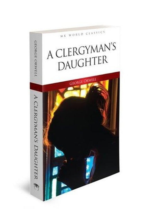 A Clergyman's Daughter - Mk World Classics İngilizce Klasik Roman | MK Publications (İnce Kapak)