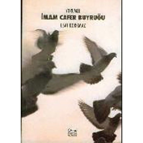 Yorumlu İmam Cafer Buyruğu | Anahtar Kitaplar