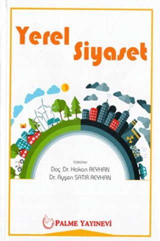 Yerel Siyaset | Palme Yayıncılık (Ciltsiz)  - Resim 1