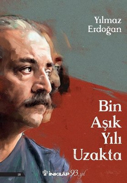 Bin Aşık Yılı Uzakta | İnkılap Yayınları