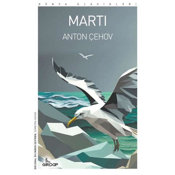 Martı - Dünya Klasikleri | Girdap (İnce Kapak)