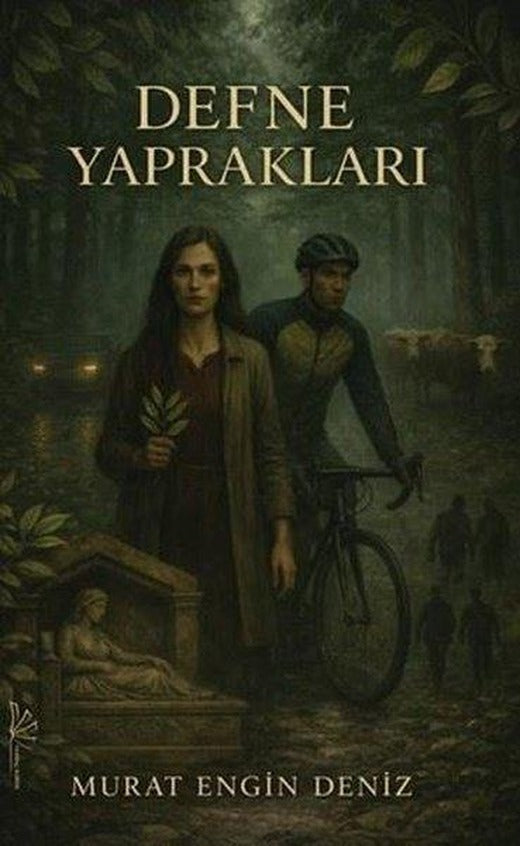 Defne Yaprakları | Yertinç Kültür (İnce Kapak)