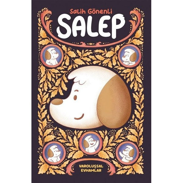 Salep - Varoluşsal Evhamlar | Presstij Kitap (İnce Kapak)