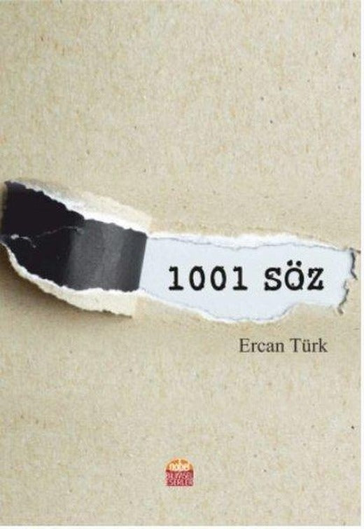 1001 Söz | Nobel Bilimsel Eserler (İnce Kapak)