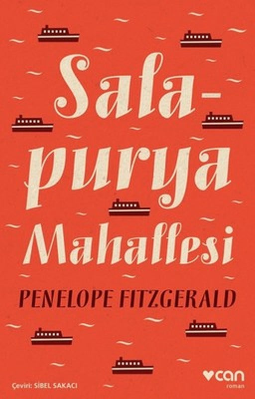 Salapurya Mahallesi | Can Yayınları