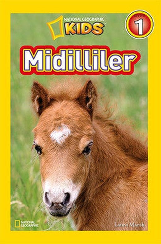 National Geographic Kids - Midilliler | Beta Kids