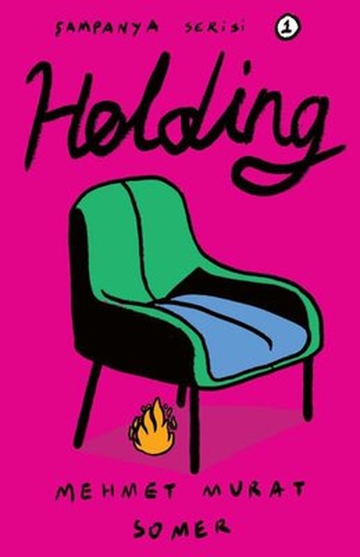 Holding - Şampanya Serisi 1 | Dedalus