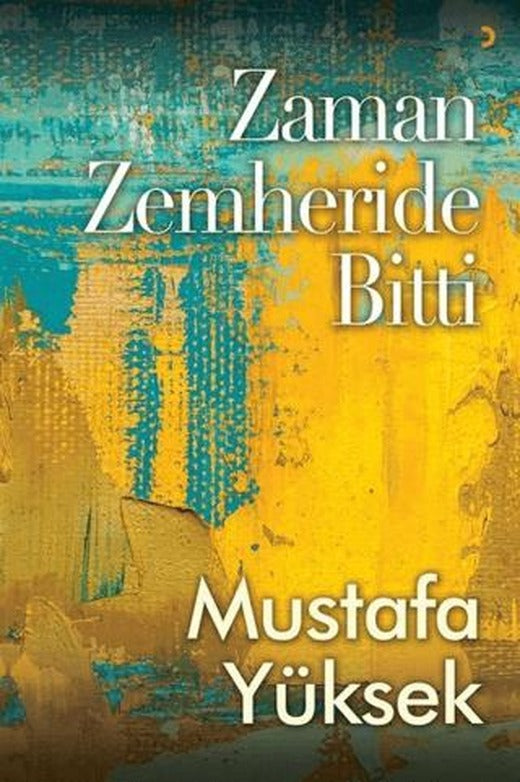 Zaman Zemheride Bitti | Cinius Yayınları (Ciltsiz)