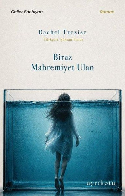 Biraz Mahremiyet Ulan | Ayrıkotu Yayınları (İnce Kapak)