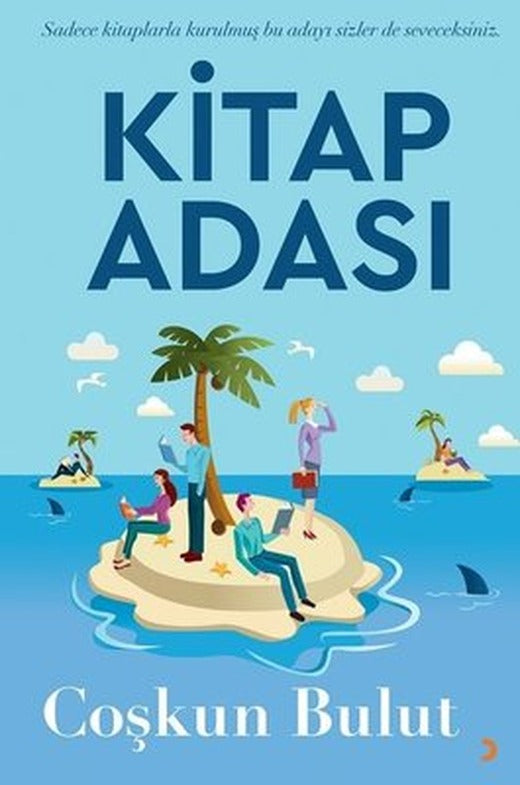 Kitap Adası | Cinius