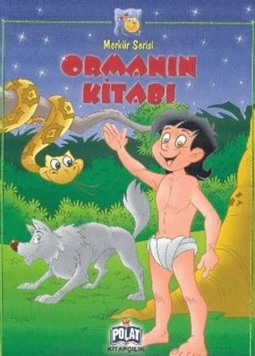 Ormanın Kitabı | Polat Kitapçılık (Ciltsiz)