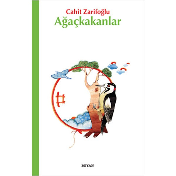Ağaçkakanlar | Beyan Yayınları