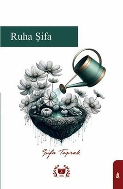 Ruha Şifa | Ateş Yayınları (İnce Kapak)