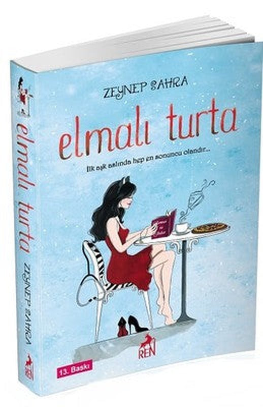 Elmalı Turta | Ren Kitap