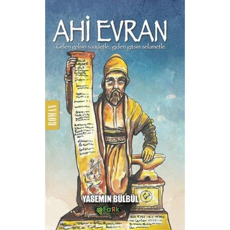 Ahi Evran | Fark Yayınları