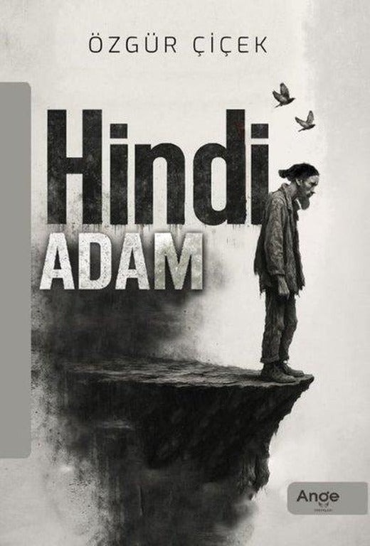 Hindi Adam | Ange Yayınları (İnce Kapak)
