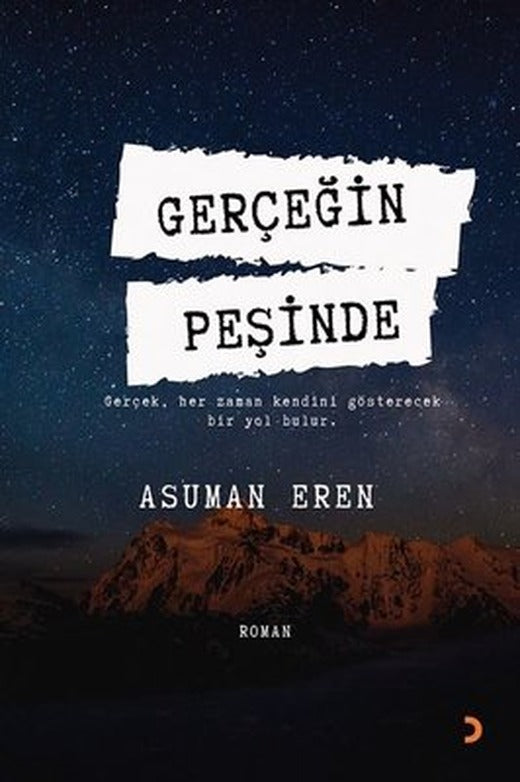 Gerçeğin Peşinde | Cinius