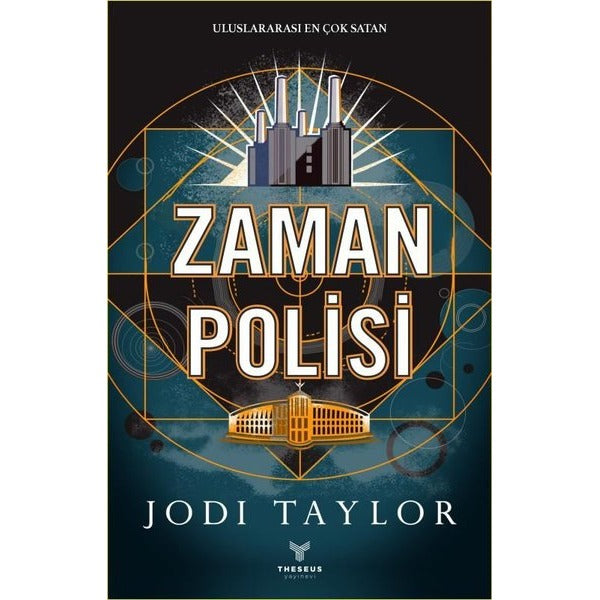 Zaman Polisi 1: Hapis Günleri