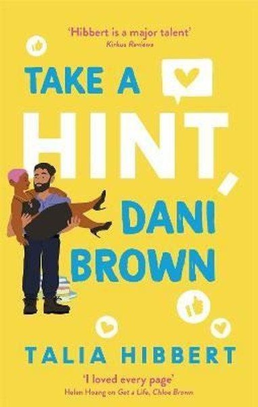 Take a Hint Dani Brown | Little, Brown Book Group (İnce Kapak)