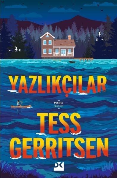 Yazlıkçılar | Doğan Kitap (İnce Kapak)  - Resim 1