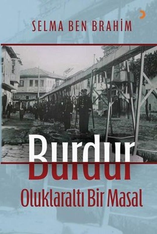 Burdur Oluklaraltı Bir Masal | Cinius (İnce Kapak )
