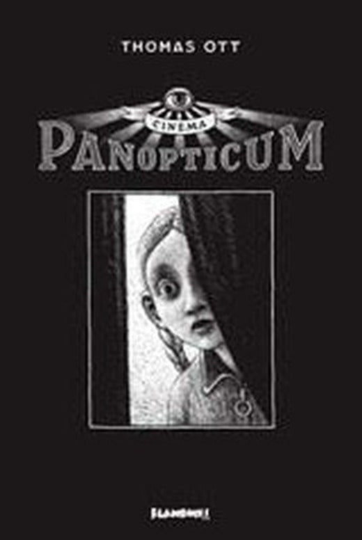 Cinema Panopticum | Flaneur (Ciltli)