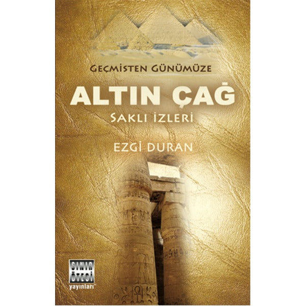Altın Çağ | Sınır Ötesi Yayınları (İnce Kapak)