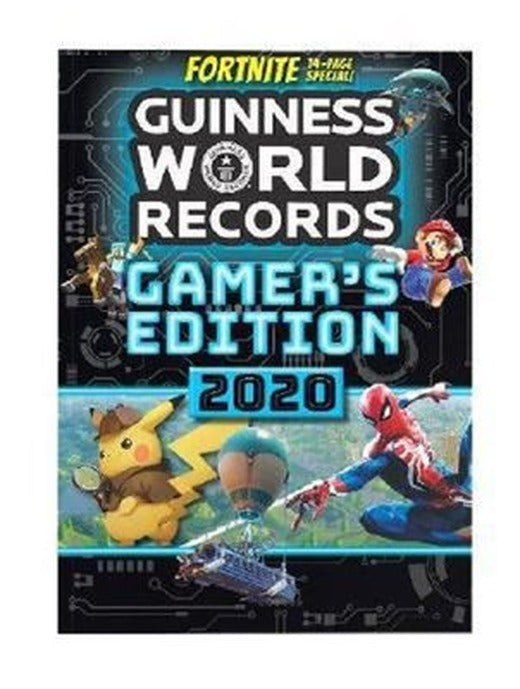 Guinness World Records Gamer's Edition 2020 | Guinness World Records Ltd.