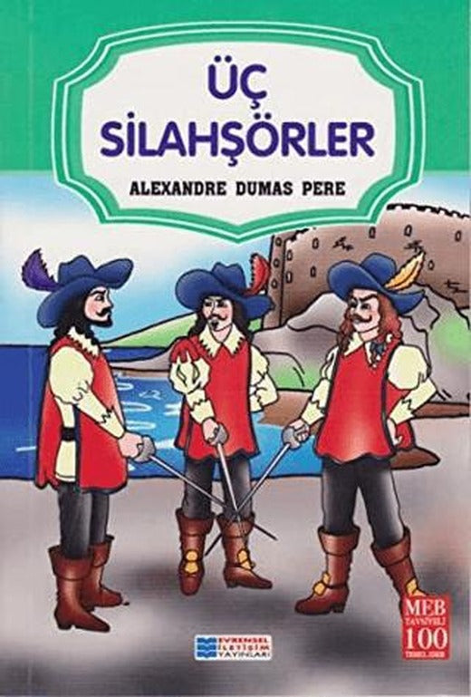 Üç Silahşörler