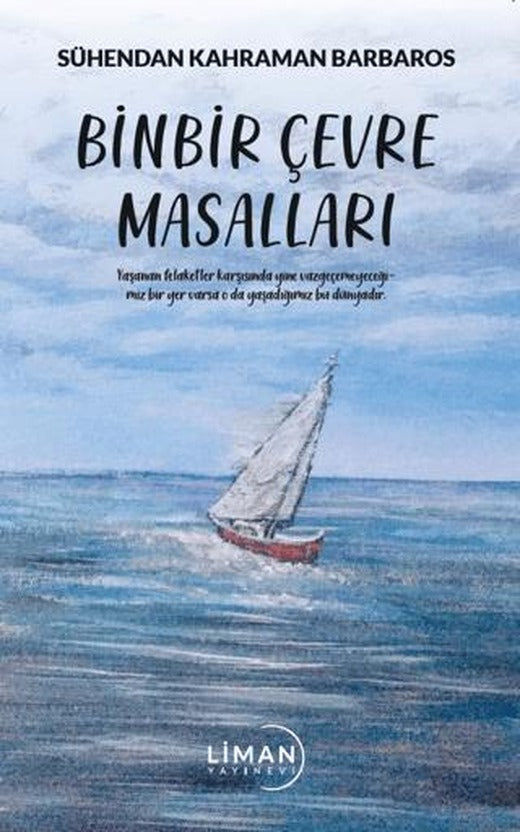 Binbir Çevre Masalları | Liman Yayınevi (Ciltsiz)