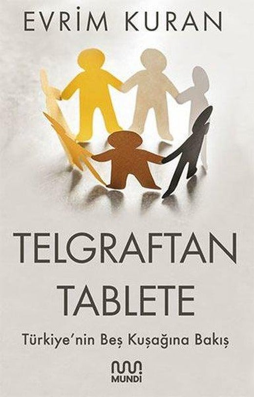 Telgraftan Tablete | Mundi (e-Kitap)