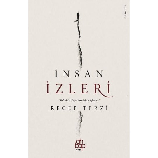 İnsan İzleri | Ahbap Kitap (İnce Kapak)