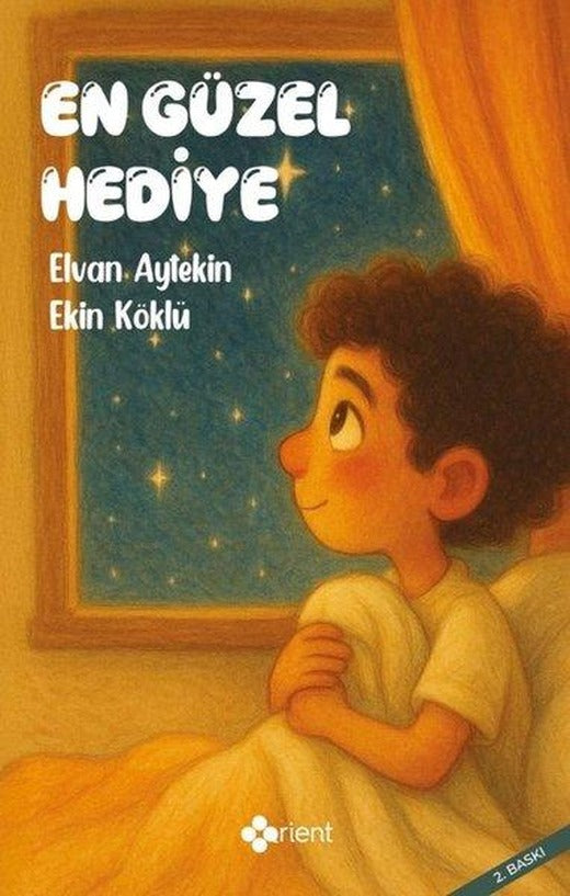 En Güzel Hediye | Orient Yayınları (İnce Kapak)