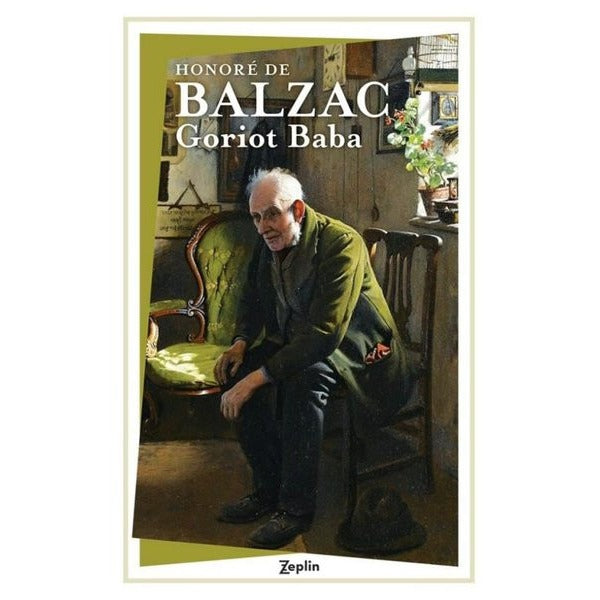 Goriot Baba | Zeplin Kitap (İnce Kapak)