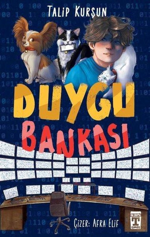 Duygu Bankası | Timaş İlk Genç (İnce Kapak)