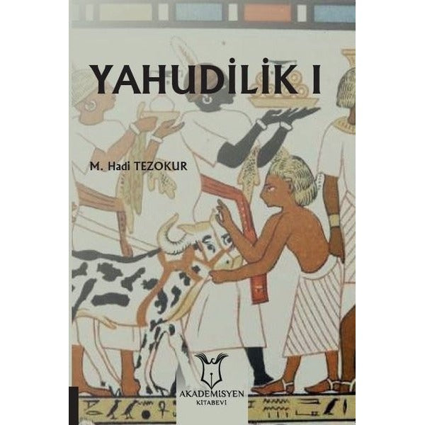 Yahudilik 1 | Akademisyen Kitabevi (Ciltsiz)