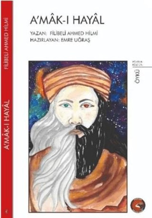 A'mak-ı Hayal | Porsuk Kültür Yayıncılık (Ciltsiz)