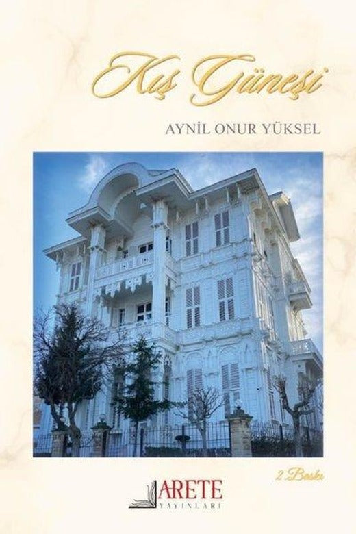 Kış Güneşi | Arete Yayınları (İnce Kapak)