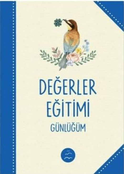 Değerler Eğitimi Günlüğü | Multibem Yayınları (Ciltsiz)
