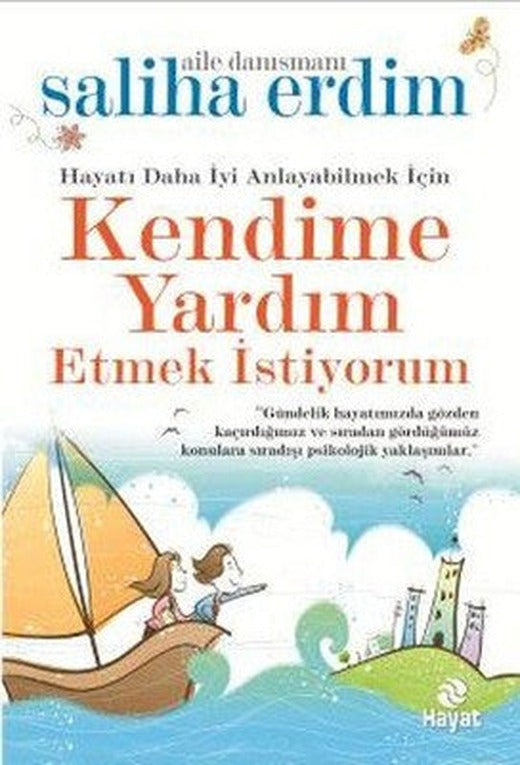 Kendime Yardım Etmek İstiyorum | Hayat Yayıncılık