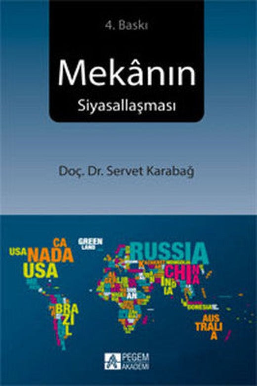 Mekanın Siyasallaşması | Pegem Akademi Yayıncılık