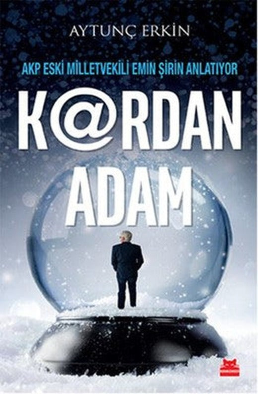 Kardan Adam | Kırmızı Kedi