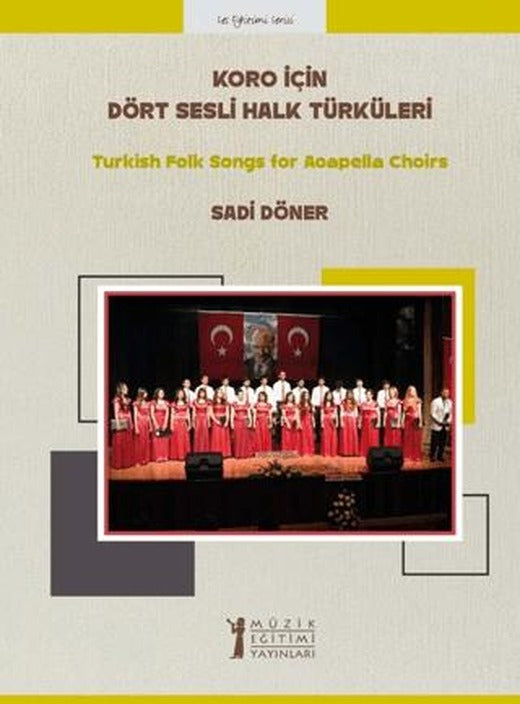 Koro için Dört Sesli Halk Türküleri