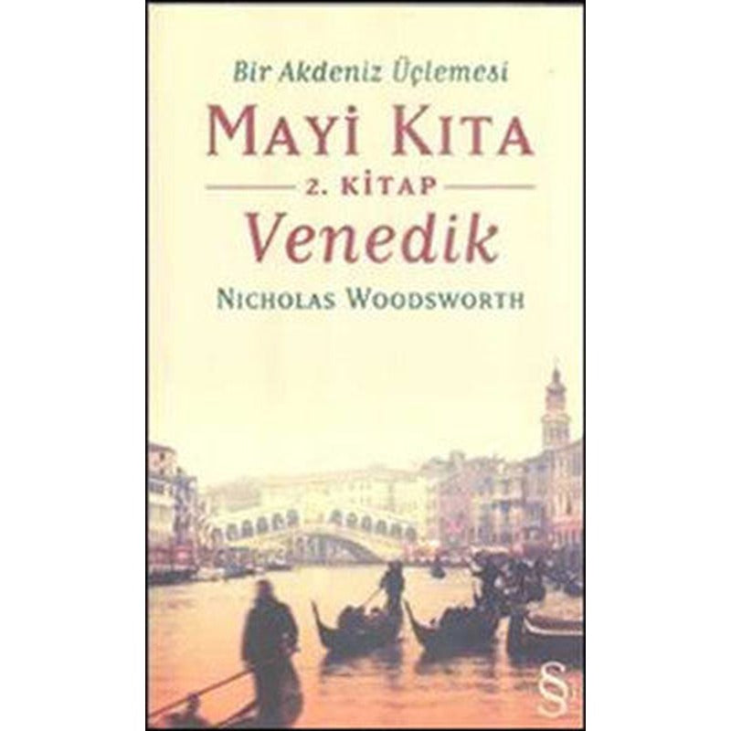Mayi Kıta Venedik | Everest Yayınları